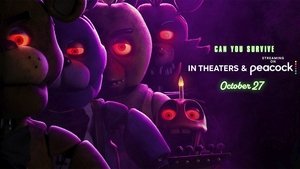 Five Nights at Freddy’s (2023) – Subtitrat în Română