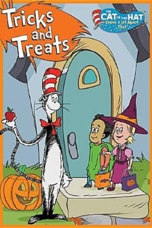 Poster Cat in the Hat: Tricks and Treats 2011