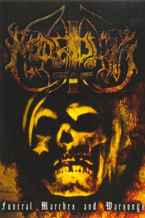 Poster Marduk: Funeral Marches and Warsongs (2004)