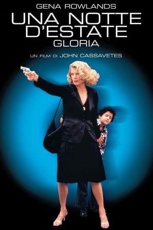 Poster Gloria - Una notte d'estate 1980