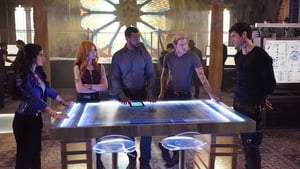 Shadowhunters : The Mortal Instruments saison 3 Episode 1