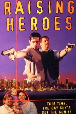 Poster Raising Heroes 1996