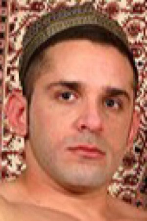 Israel Amezquita portrait