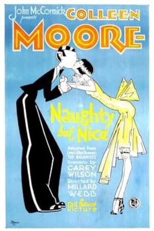 Poster Naughty But Nice (1927)