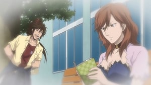 Gakuen Basara: 1×4