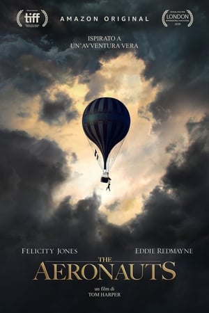 Poster The Aeronauts 2019