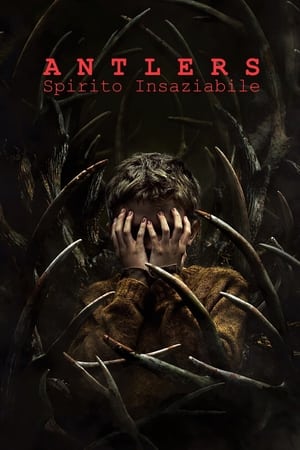 Poster Antlers - Spirito insaziabile 2021