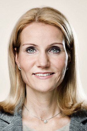 Helle Thorning-Schmidt portrait