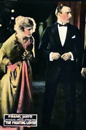 Poster The Fighting Lover (1921)