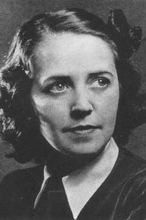 Lily Bouwmeester portrait