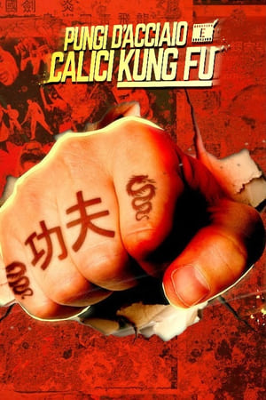 Poster Pugni d'acciaio e calci kung fu 2019