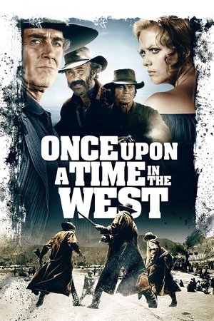 poster Once Upon a Time in the West