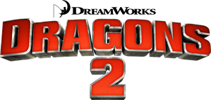 Dragons 2 — logo