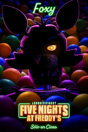poster Five Nights at Freddy's