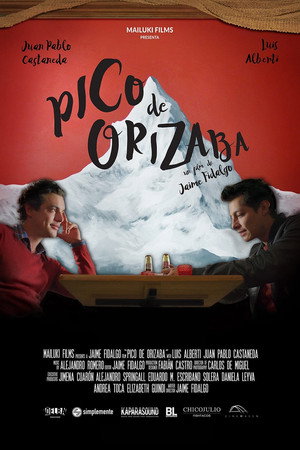 Orizaba's Peak 5