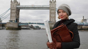 Lucy Worsley: Victorian Murder Club: 1×1