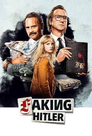 Faking Hitler : L'arnaque du siècle movie poster