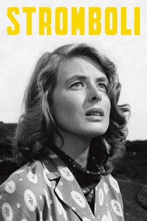 Постер фильма «Стромболи, земля Божья (1950)» — (12 из 27)