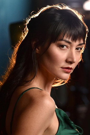 Monique Blanchard portrait