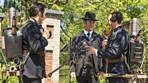 Murdoch Mysteries: 10×3