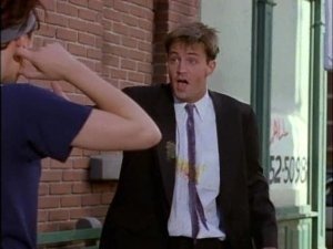 Friends Season 4 Episode 5