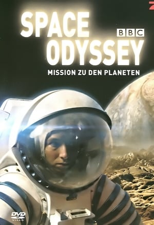 Space Odyssey: Voyage To The Planets poster