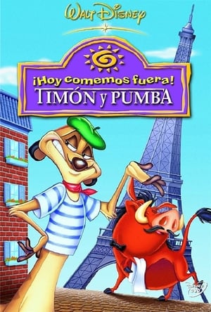 Timón y Pumba: Hoy comemos fuera