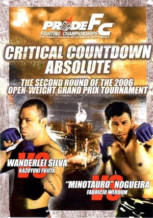 Poster Pride Critical Countdown Absolute (2006)