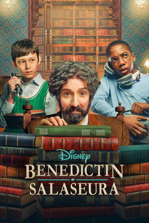 The Mysterious Benedict Society: Kausi 1