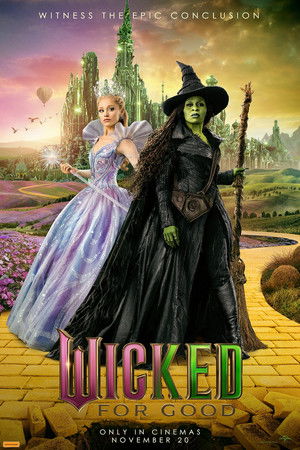 poster Wicked: For Good