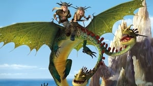 poster DreamWorks Dragons