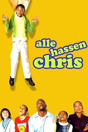 Poster Alle hassen Chris Staffel 4 Chris hasst das Mädchen von nebenan 2009