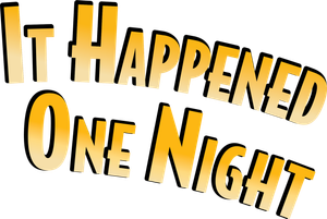 It Happened One Night
