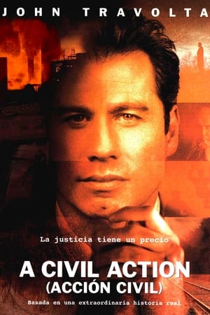 Poster Acción Civil 1998