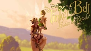 Tinker Bell and the Great Fairy Rescue (2010) BluRay 480p & 720p | GDrive