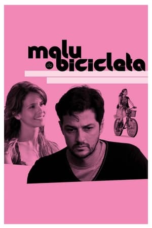 Poster Malu de Bicicleta 2011