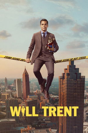 poster Will Trent