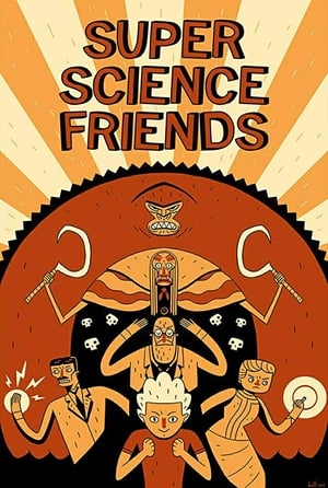 Poster Super Science Friends 2015