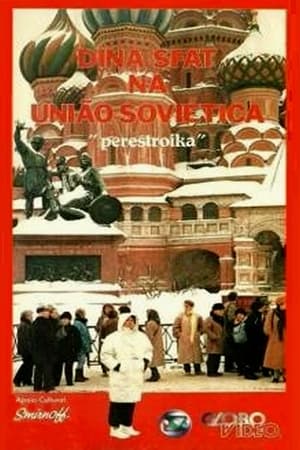 Image Dina Sfat na União Soviética - Perestroika