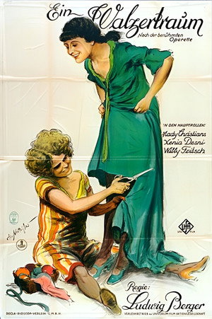 The Waltz Dream 5