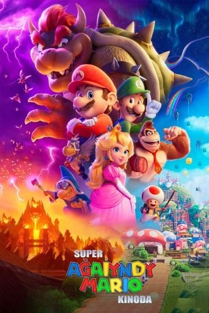 poster The Super Mario Bros. Movie