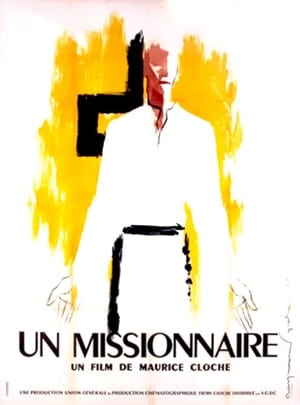 Poster A Missionary (1955)