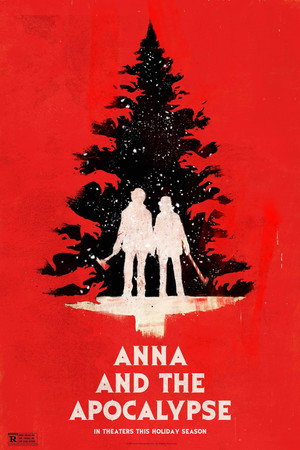 Постер фильма «Анна и апокалипсис (2017)» — (18 из 35)