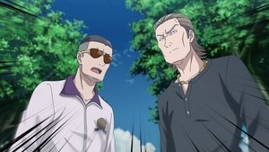 Clean Freak! Aoyama-kun Season 1 Episode 8