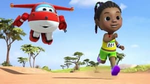 Super Wings! Race Against Time