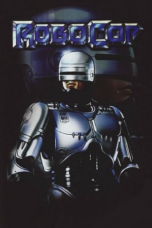 RoboCop: The Animated Series poster