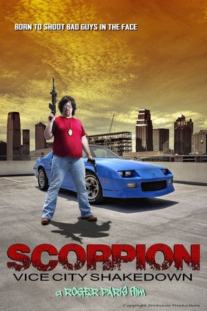 Poster Scorpion: Vice City Shakedown (2016)