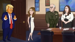 Our Cartoon President: 1×12