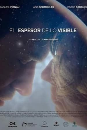 Poster El espesor de lo visible (2018)