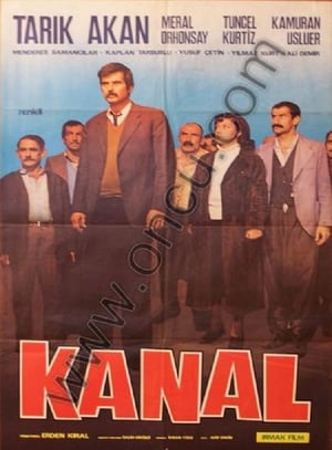 Kanal poster